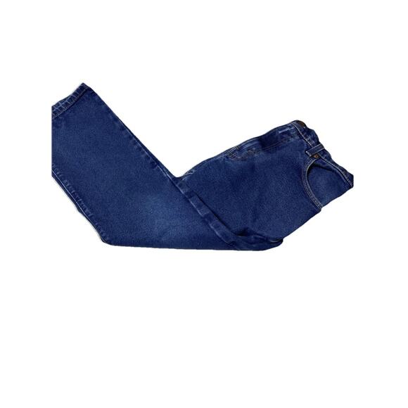 Levis 517 Jeans Mens Tag 32x29 Actual 32x26 Blue Bootcut Western Americana - Picture 1 of 14